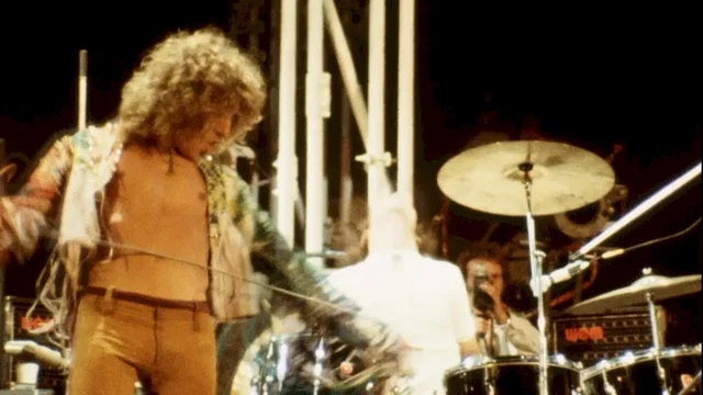 Photo 3 du film : Isle of wight festival 1970