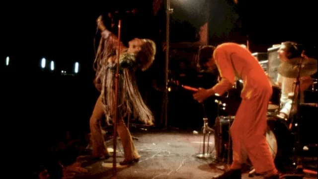 Photo 4 du film : Isle of wight festival 1970