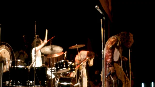Photo 5 du film : Isle of wight festival 1970