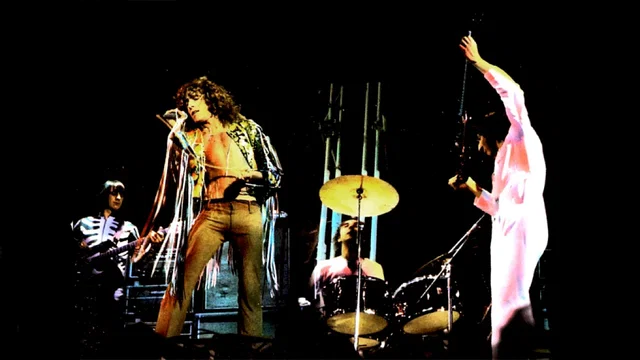 Photo 6 du film : Isle of wight festival 1970