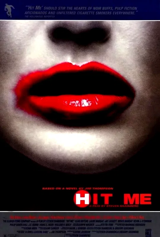 Affiche du film : Hit me