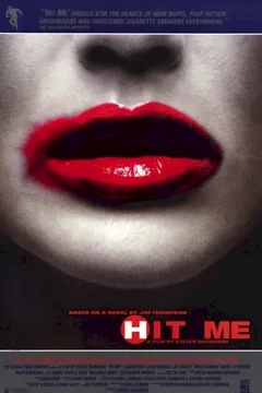 Affiche du film Hit me