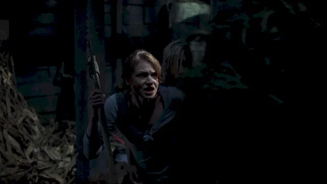 Photo 3 du film : L'epouvantail