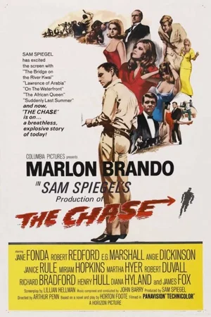 Affiche du film : La poursuite
