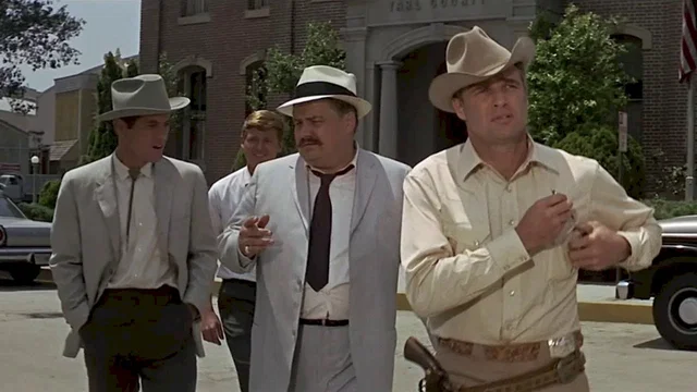 Photo du film : La poursuite