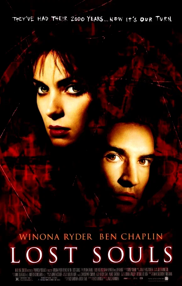 Affiche du film : Ames perdues