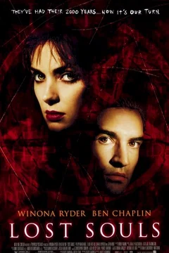 Affiche du film Ames perdues