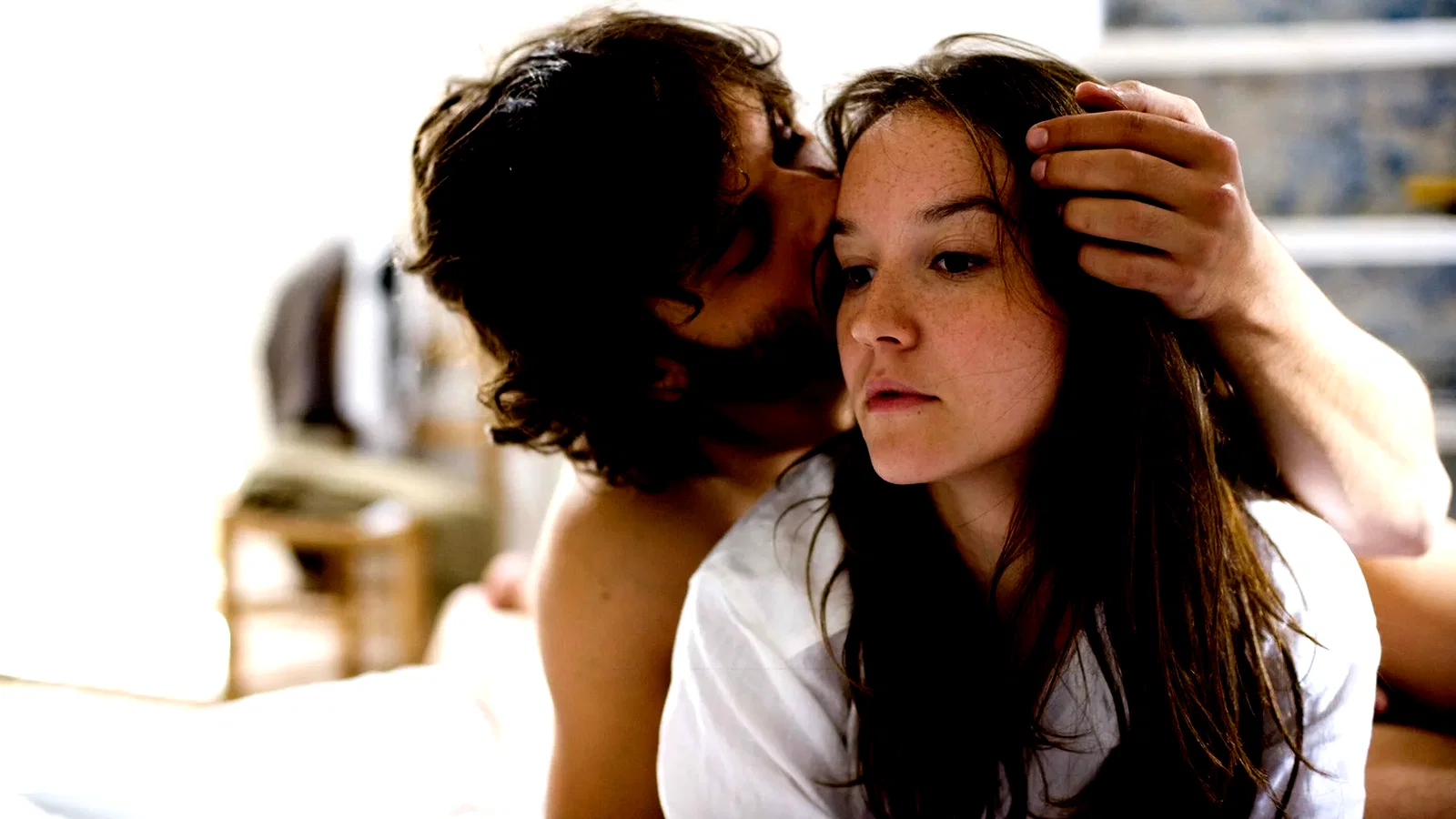 Photo 4 du film : D'amour et d'eau fraiche