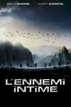 Affiche du film L'ennemi