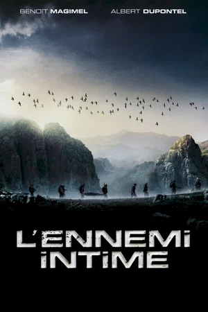 Affiche du film : L'ennemi