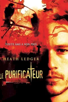 Affiche du film Sin eater
