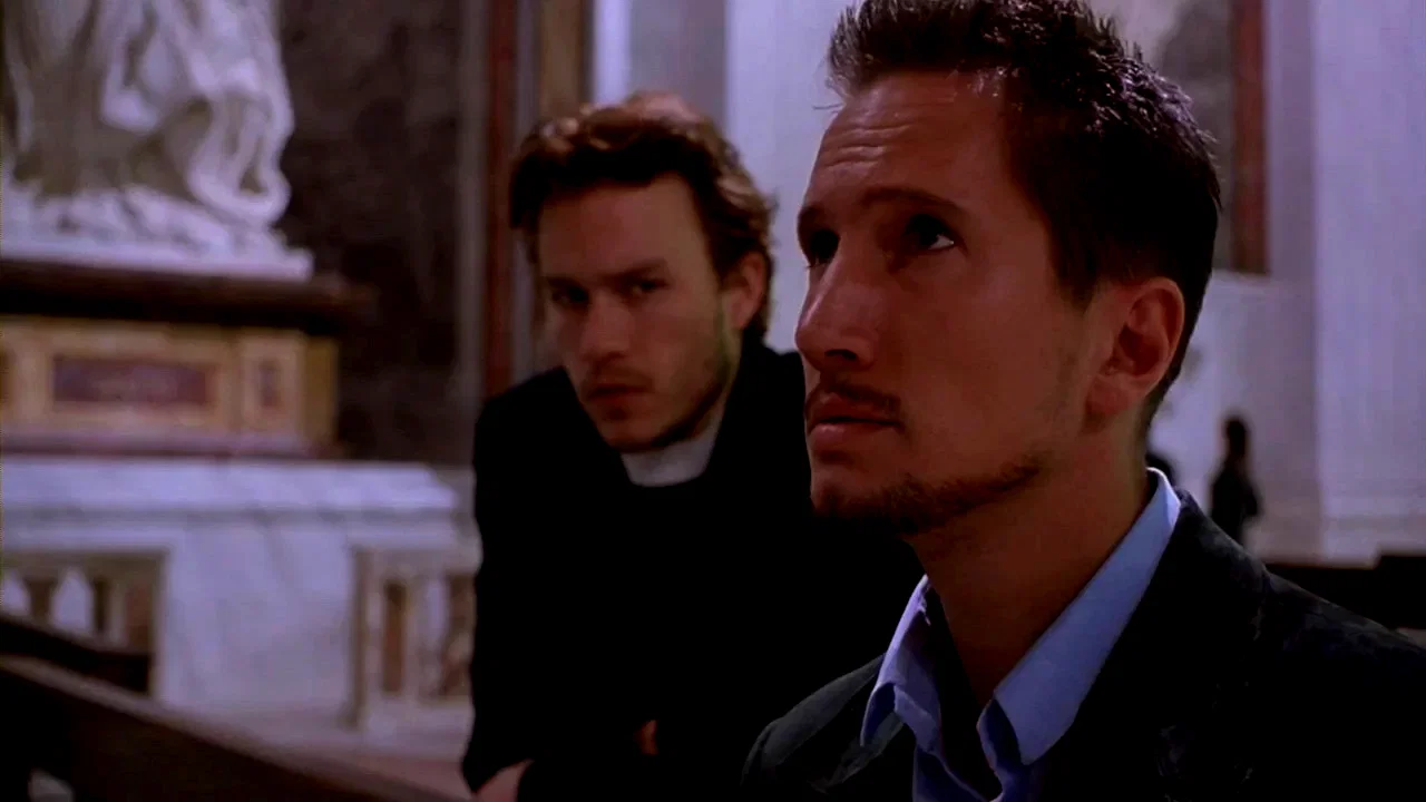 Photo 4 du film : Sin eater
