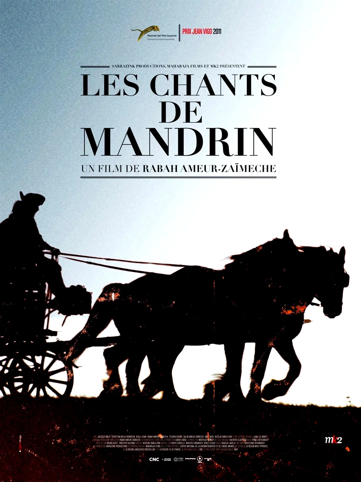 Affiche du film : Mandrin