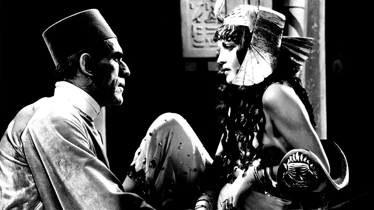 Photo 3 du film : La momie
