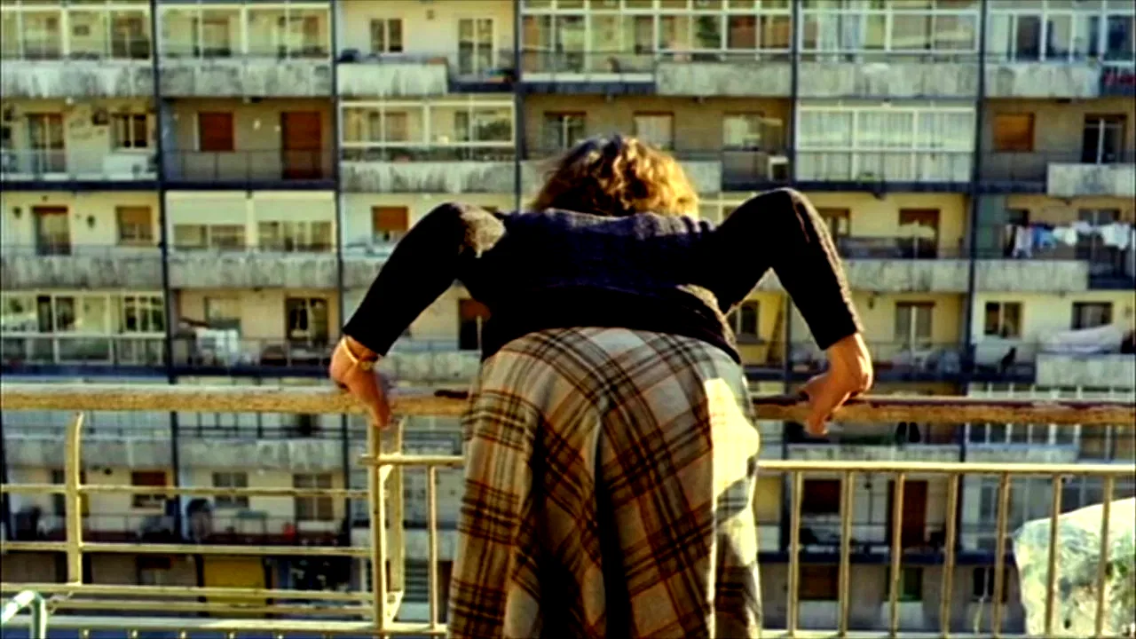 Photo du film : La loi du désir