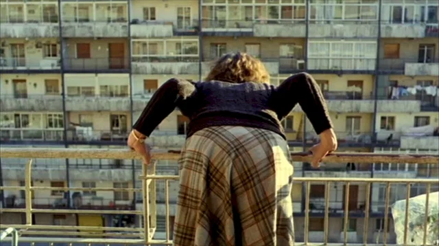 Photo du film : La loi du désir