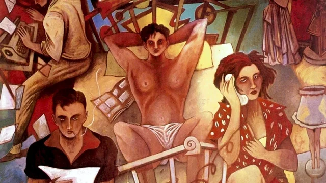 Photo du film : La loi du désir
