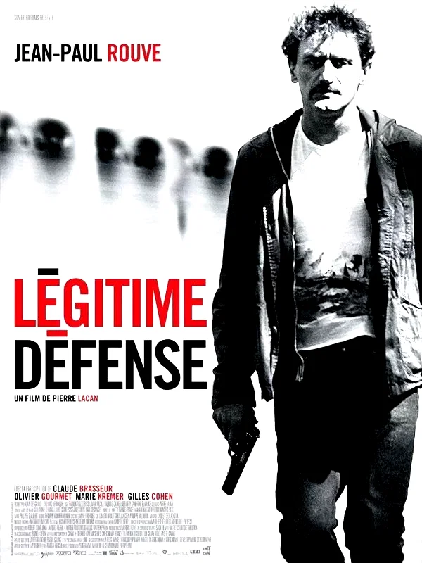 Affiche du film : Legitime defense