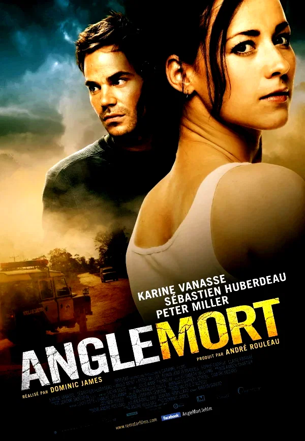 Affiche du film : Angle mort