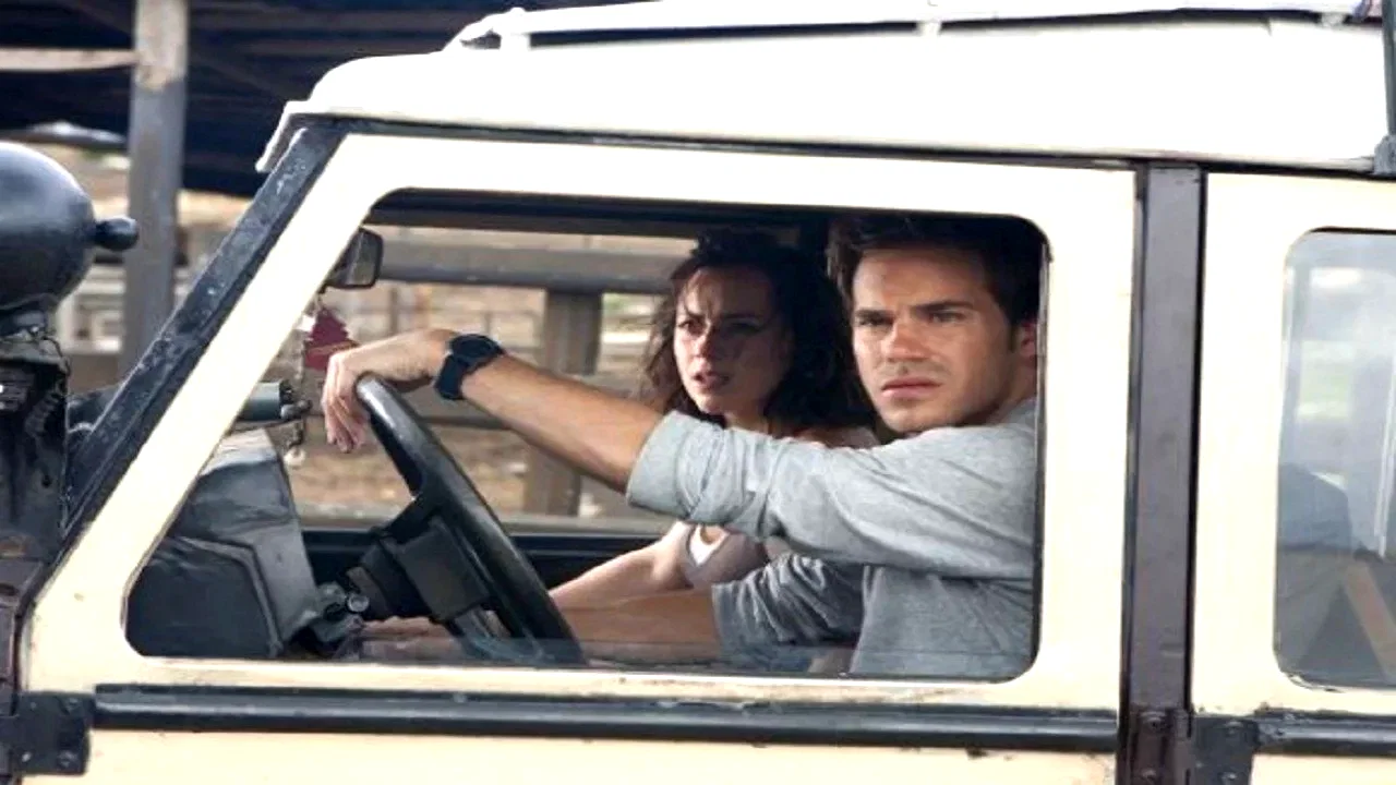 Photo 2 du film : Angle mort