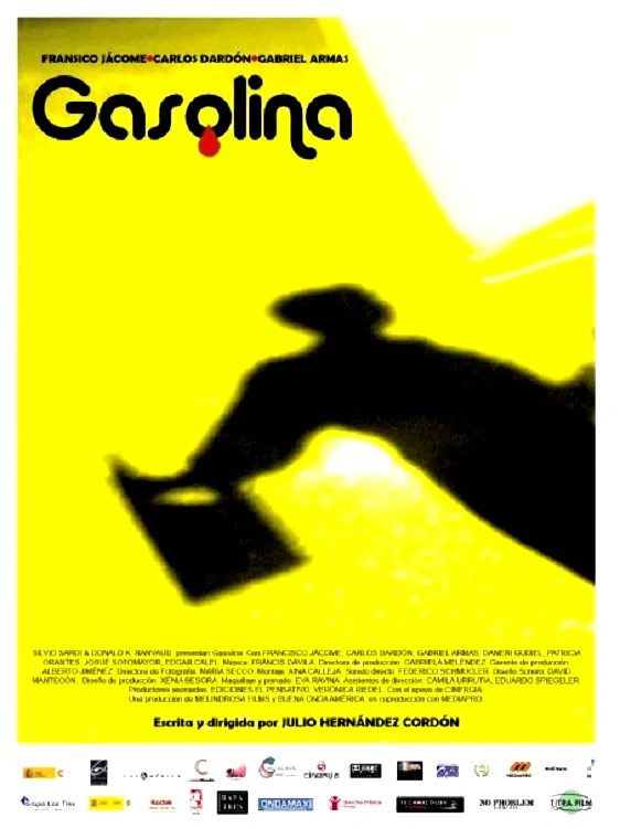 Affiche du film : Gasolina