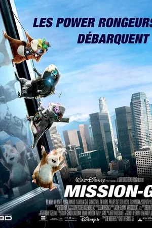 Affiche du film : Force g
