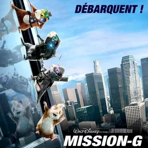 Photo du film : Force g