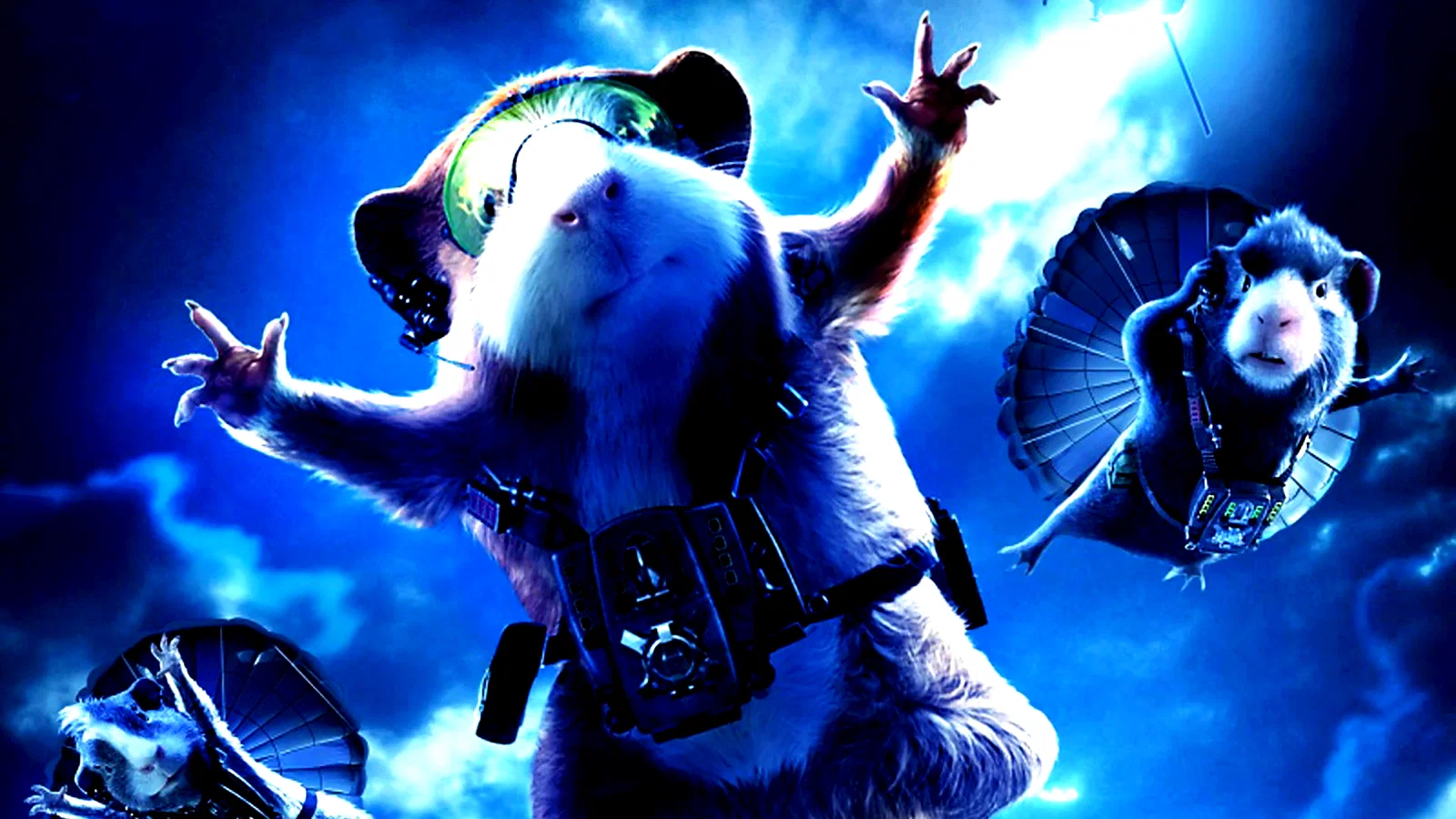 Photo 4 du film : Force g