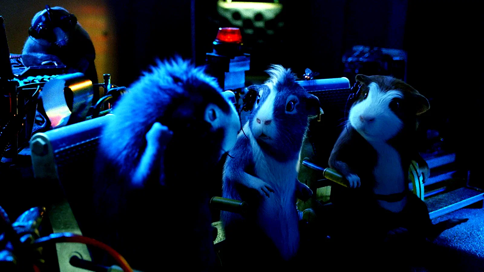 Photo 8 du film : Force g