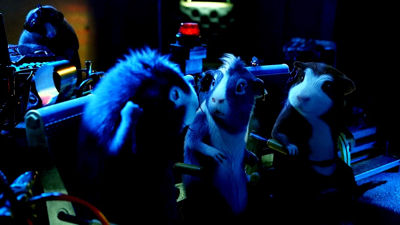 Photo 13 du film : Force g