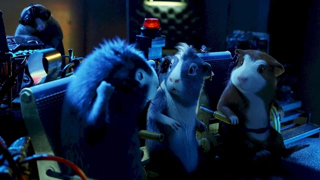 Photo 13 du film : Force g