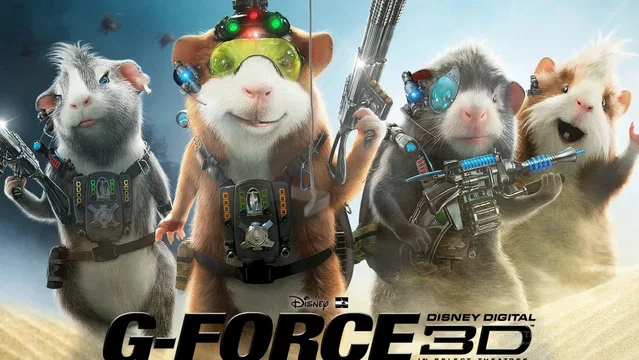 Photo 14 du film : Force g