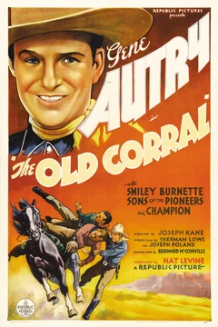 Affiche du film Corral