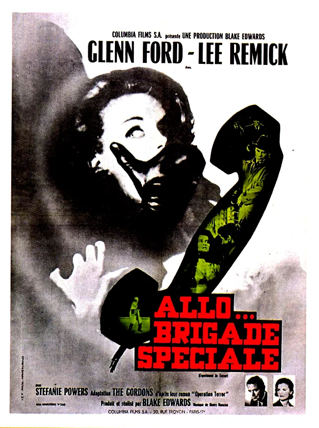 Affiche du film : Brigade speciale