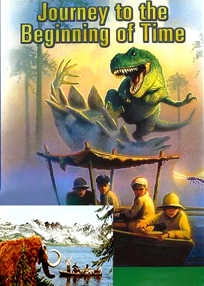 Affiche du film : Voyage dans les temps préhistoriques