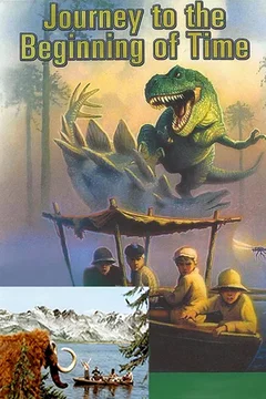 Affiche du film Voyage dans les temps préhistoriques