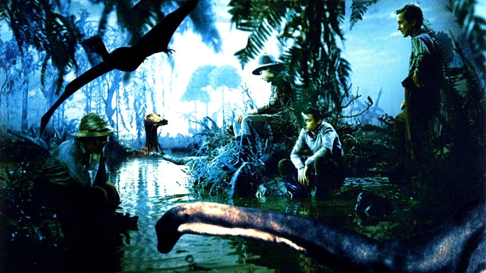 Photo du film : Voyage dans les temps préhistoriques