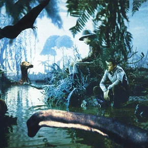 Photo du film : Voyage dans les temps préhistoriques