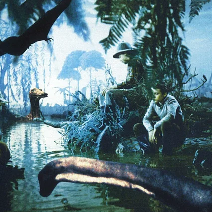 Miniature photo du film : Voyage dans les temps préhistoriques