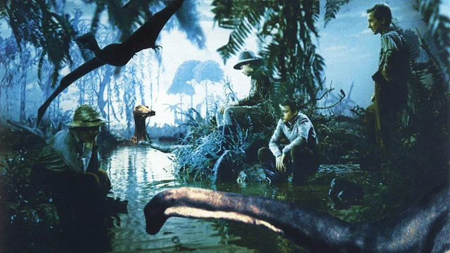 Photo 2 du film : Voyage dans les temps préhistoriques