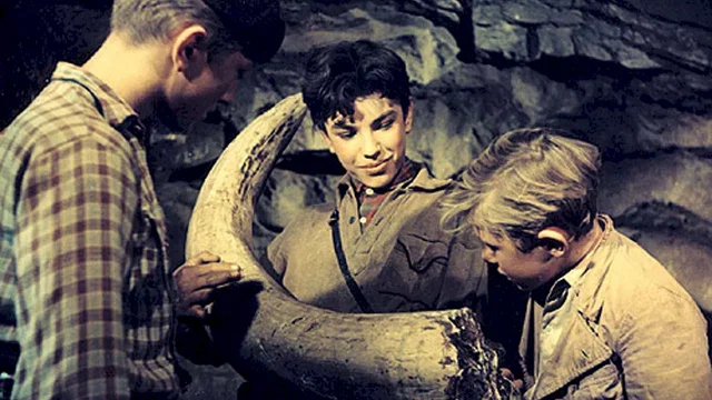 Photo 3 du film : Voyage dans les temps préhistoriques