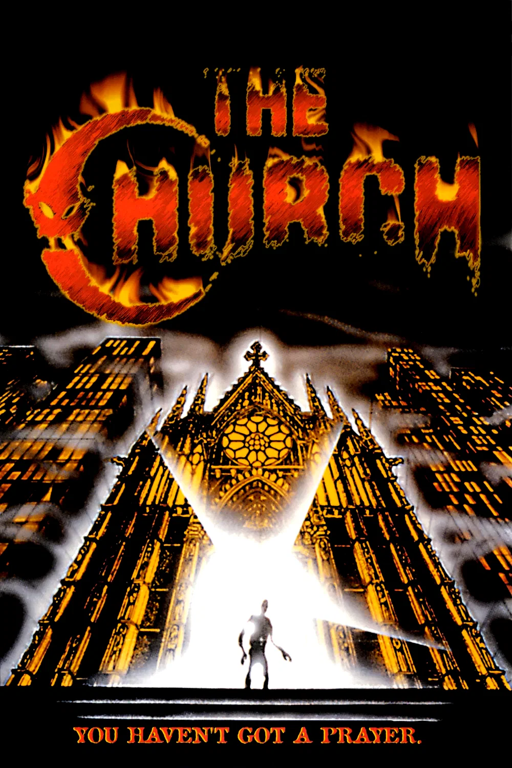 Affiche du film : Sanctuaire