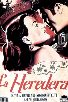 Affiche du film L'heritiere