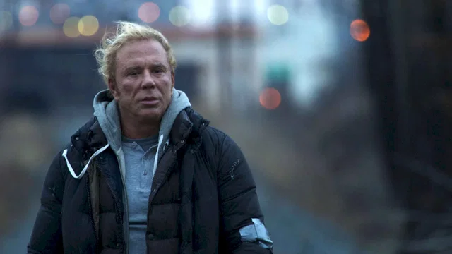 Photo 5 du film : Le lutteur