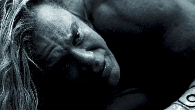 Photo 8 du film : Le lutteur