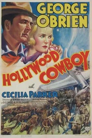 Affiche du film : Hollywood cowboy