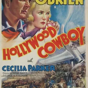 Photo du film : Hollywood cowboy