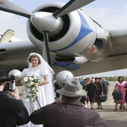 Miniature photo du film : Bride flight 