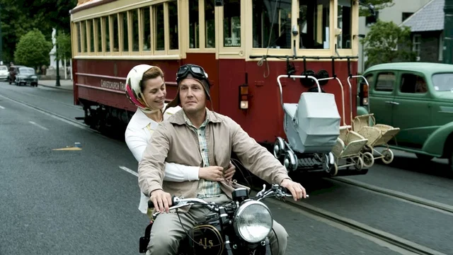 Photo 6 du film : Bride flight 
