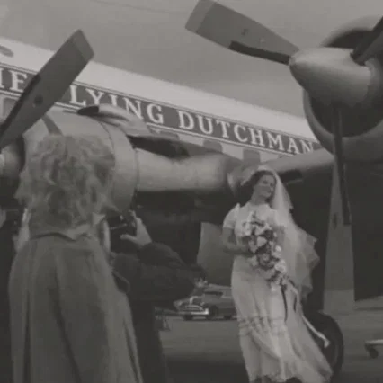 Miniature photo du film : Bride flight 